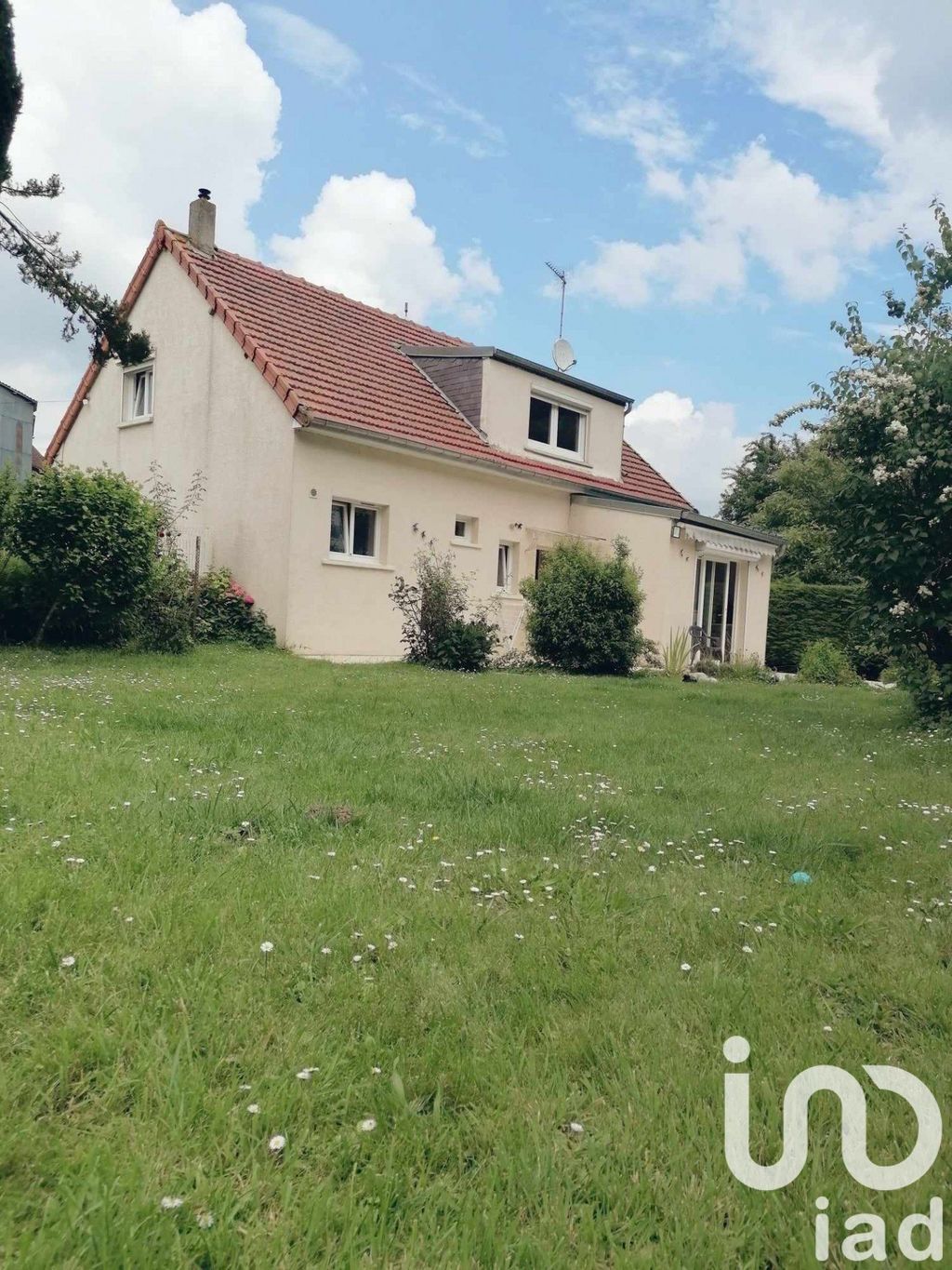 Achat maison à vendre 4 chambres 109 m² - Mouflers