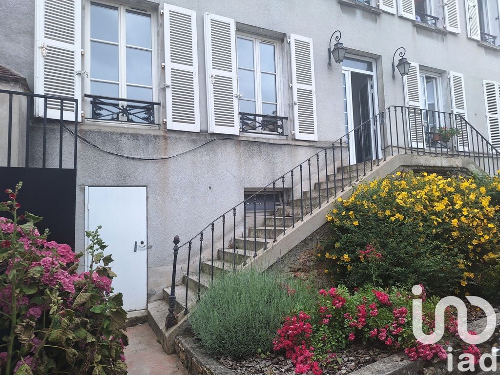 Achat appartement à vendre 2 pièces 57 m² - Coulommiers