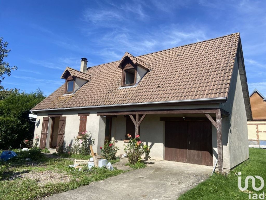 Achat maison à vendre 3 chambres 96 m² - Gisors