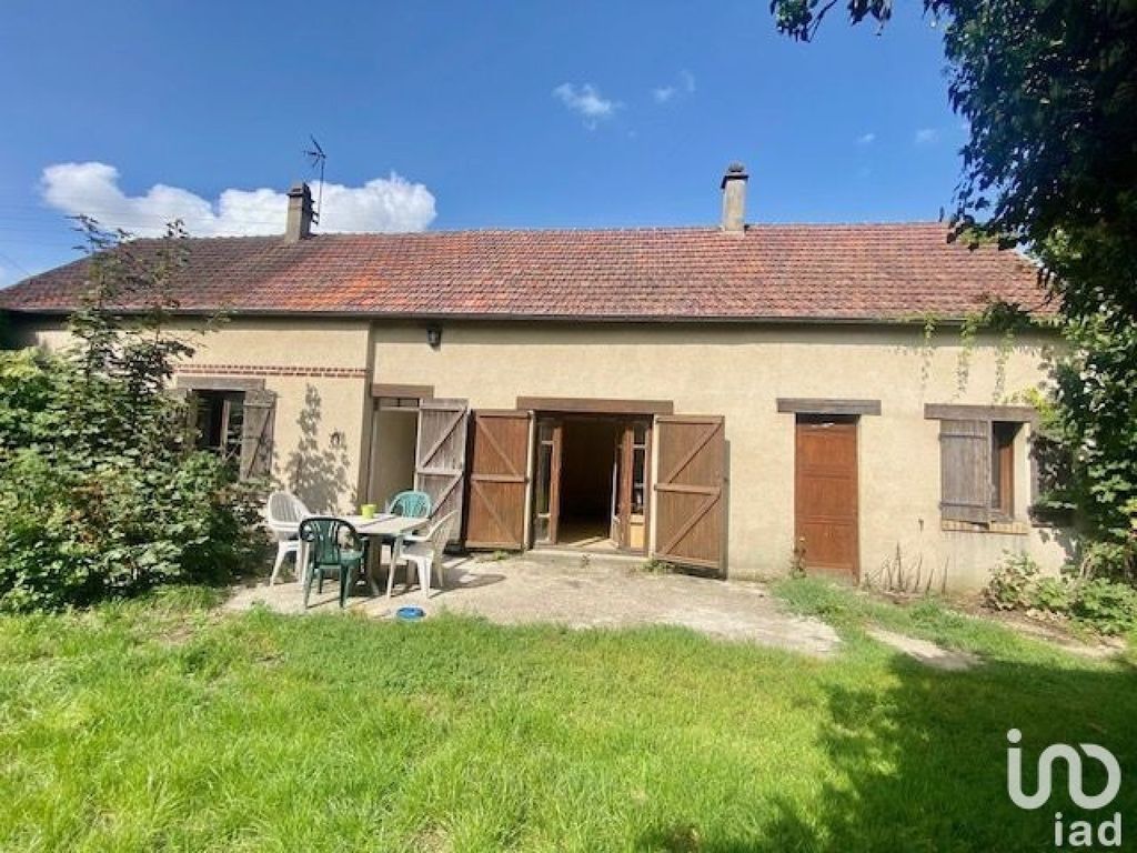 Achat maison à vendre 2 chambres 85 m² - Étrépagny