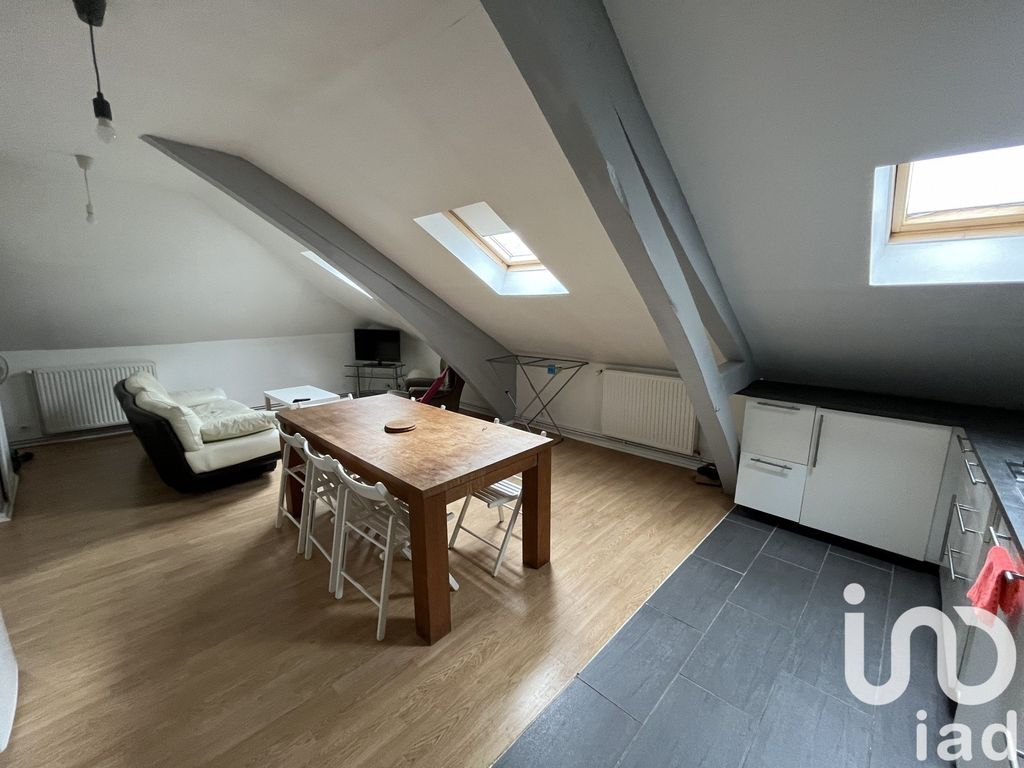 Achat appartement 4 pièce(s) Rouen