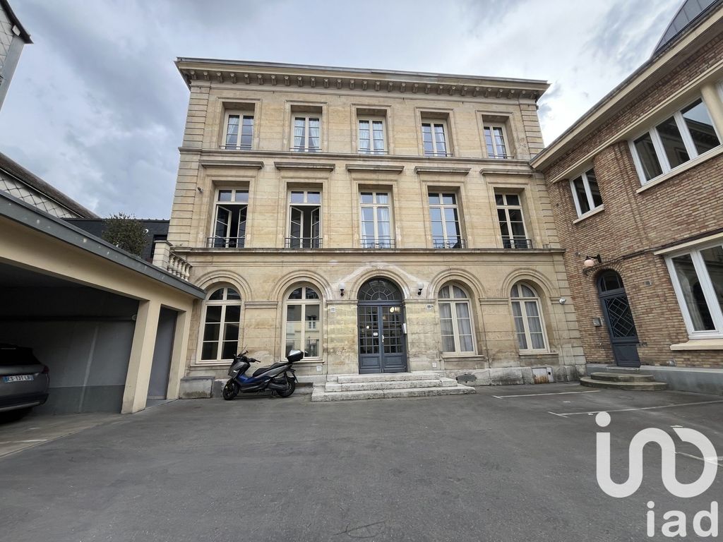 Achat appartement à vendre 4 pièces 45 m² - Rouen