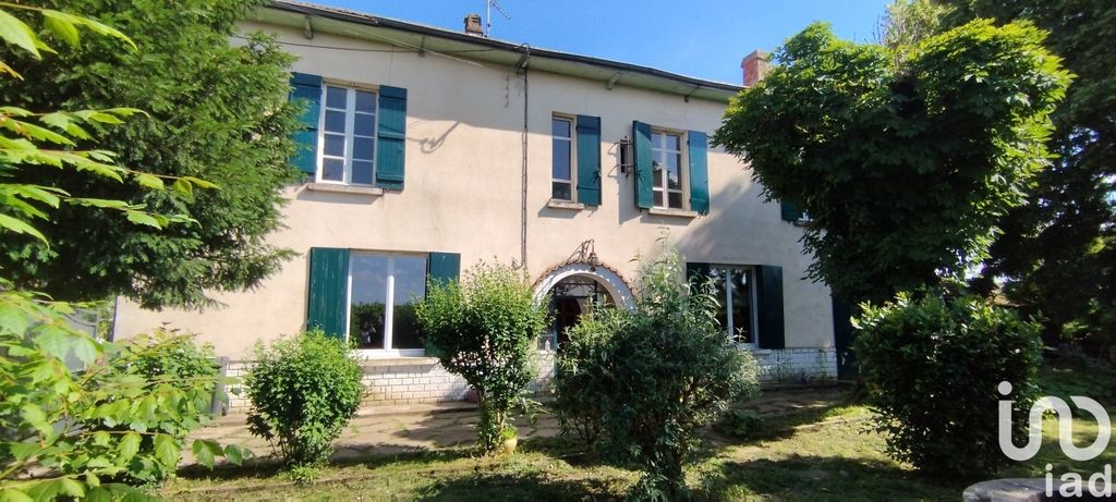 Achat maison à vendre 4 chambres 220 m² - Lagruère