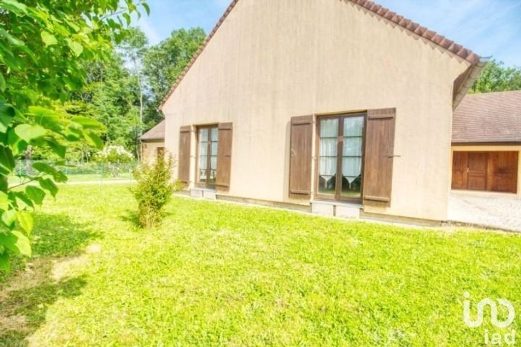 Achat maison à vendre 4 chambres 163 m² - Magny-en-Vexin