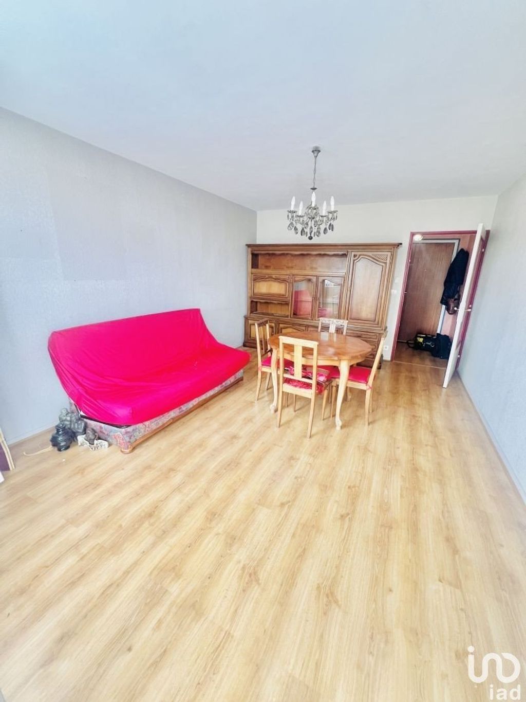 Achat appartement à vendre 2 pièces 53 m² - Nogent-sur-Oise