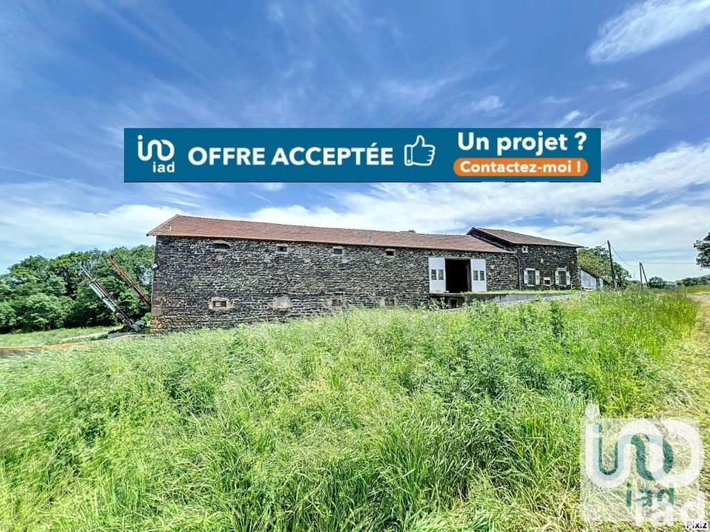 Achat maison à vendre 5 chambres 146 m² - Saint-Arcons-de-Barges