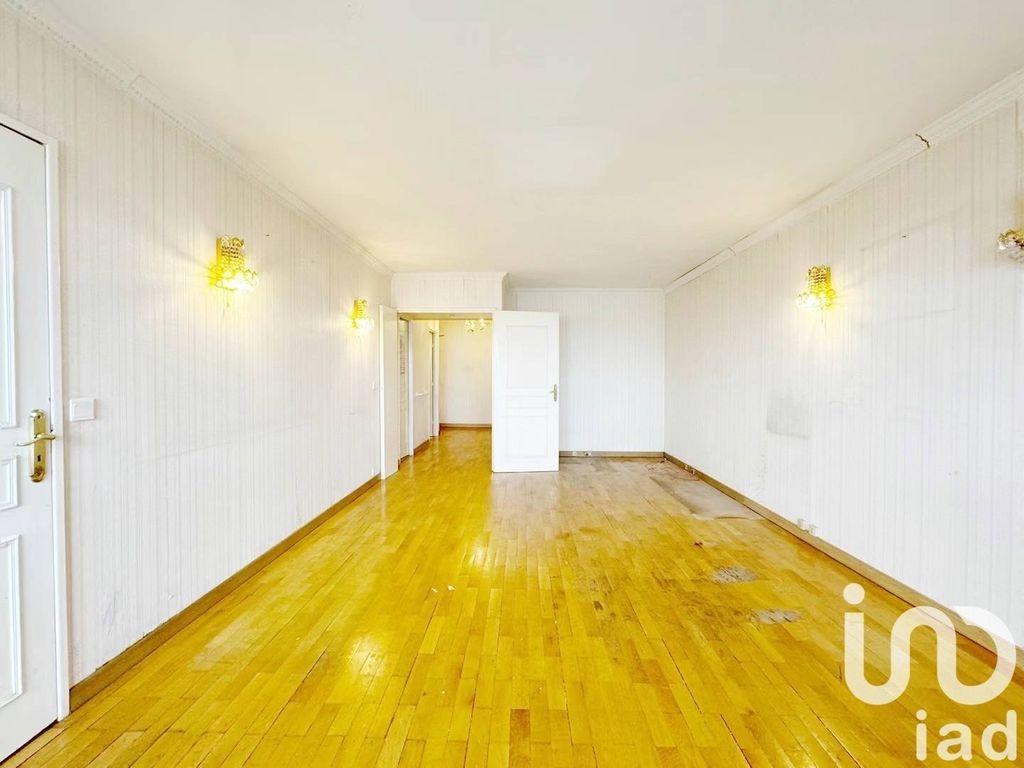 Achat appartement à vendre 4 pièces 79 m² - Paris 13ème arrondissement
