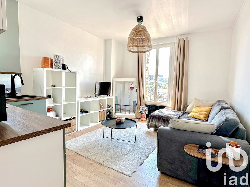 Achat appartement à vendre 2 pièces 31 m² - Le Perreux-sur-Marne