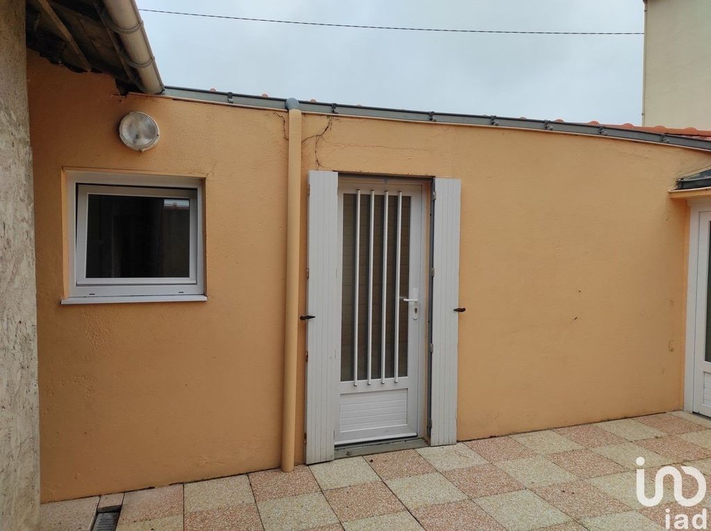 Achat maison à vendre 3 chambres 108 m² - Pornic