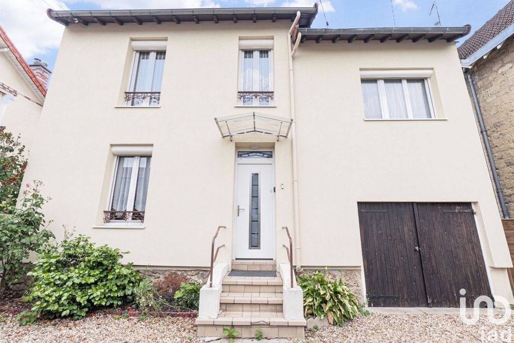 Achat maison à vendre 3 chambres 84 m² - Maisons-Laffitte