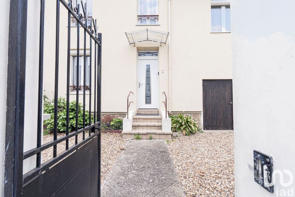 Achat maison 3 chambre(s) - Maisons-Laffitte