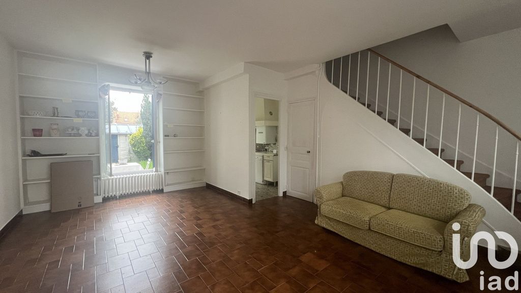 Achat maison à vendre 2 chambres 76 m² - Le Vésinet