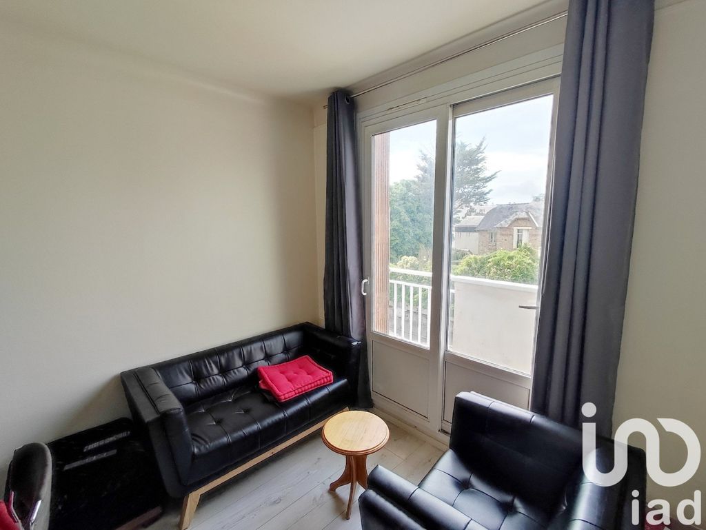 Achat appartement à vendre 2 pièces 38 m² - Rennes