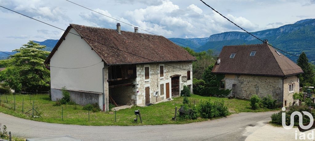 Achat maison 4 chambre(s) - Miribel-les-Échelles