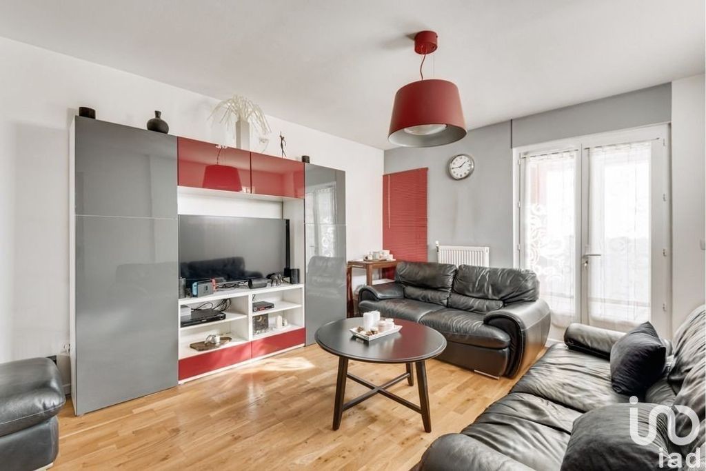 Achat maison à vendre 4 chambres 85 m² - Gonesse