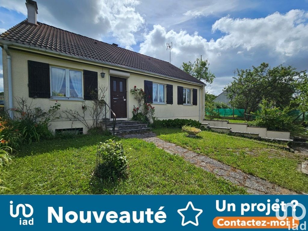 Achat maison à vendre 3 chambres 92 m² - Champagne-sur-Seine