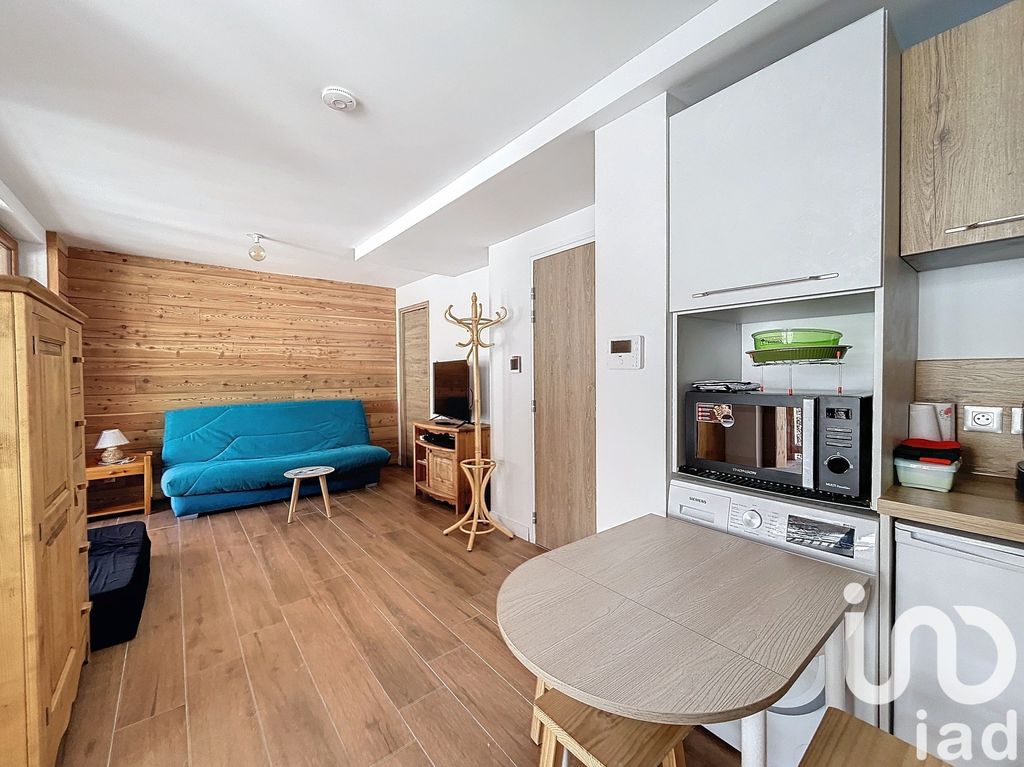 Achat studio à vendre 22 m² - Vars