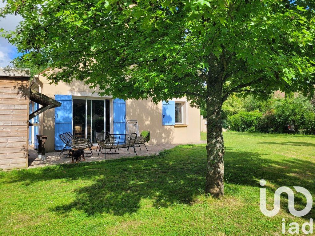 Achat maison 6 chambre(s) - La Celle-les-Bordes