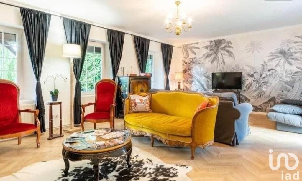 Achat maison 6 chambre(s) - Saint-Symphorien-des-Bruyères