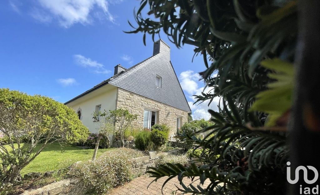 Achat maison à vendre 4 chambres 117 m² - Perros-Guirec