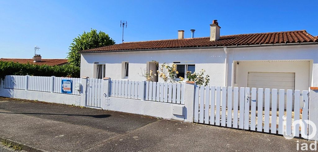 Achat maison 4 chambre(s) - La Roche-sur-Yon