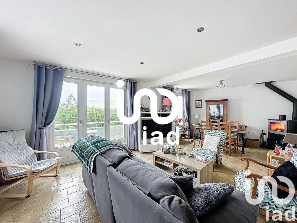 Achat maison à vendre 4 chambres 146 m² - Le Portel