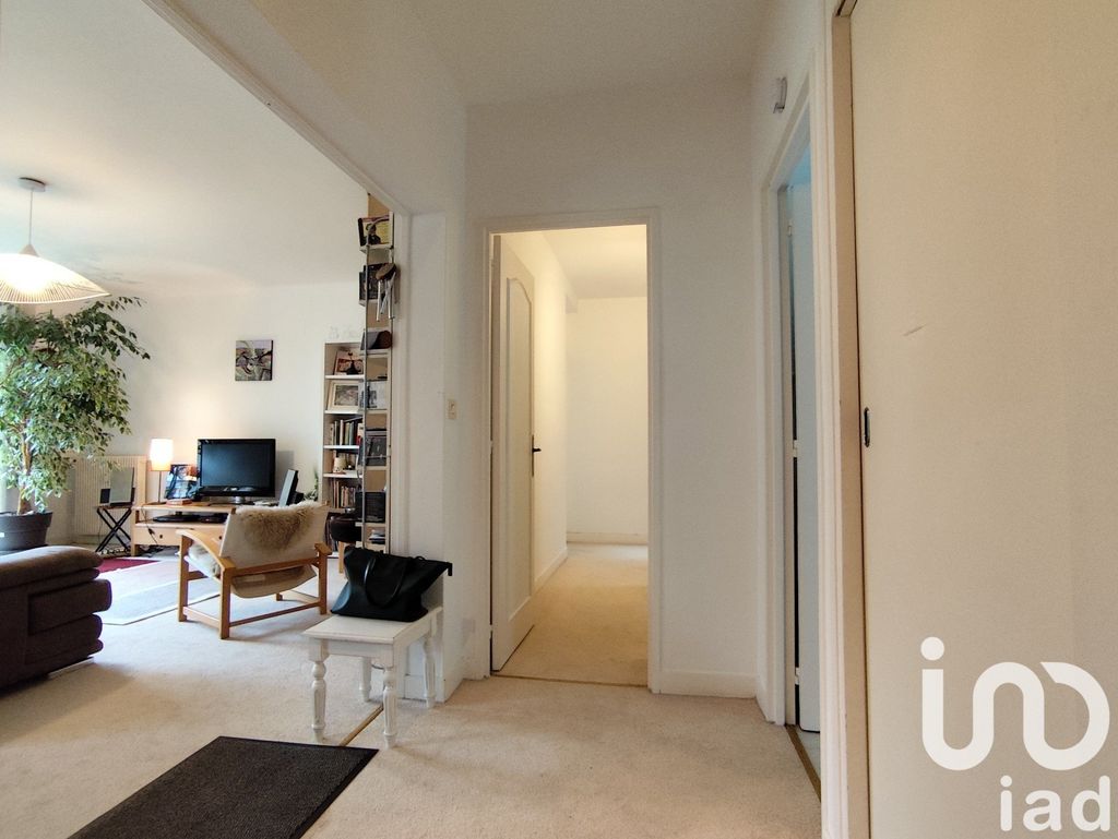 Achat appartement à vendre 4 pièces 84 m² - Orléans