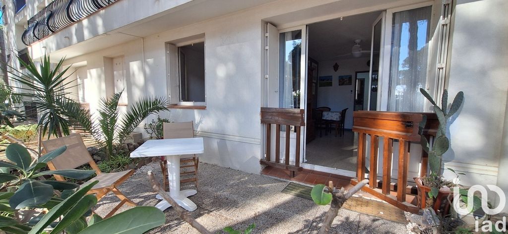 Achat appartement à vendre 3 pièces 46 m² - Argelès-sur-Mer