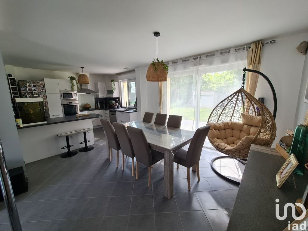 Achat maison 4 chambre(s) - Boissy-le-Châtel