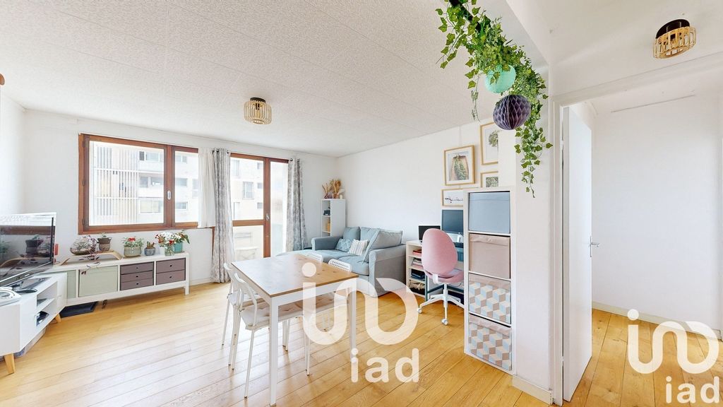 Achat appartement à vendre 4 pièces 69 m² - Toulouse