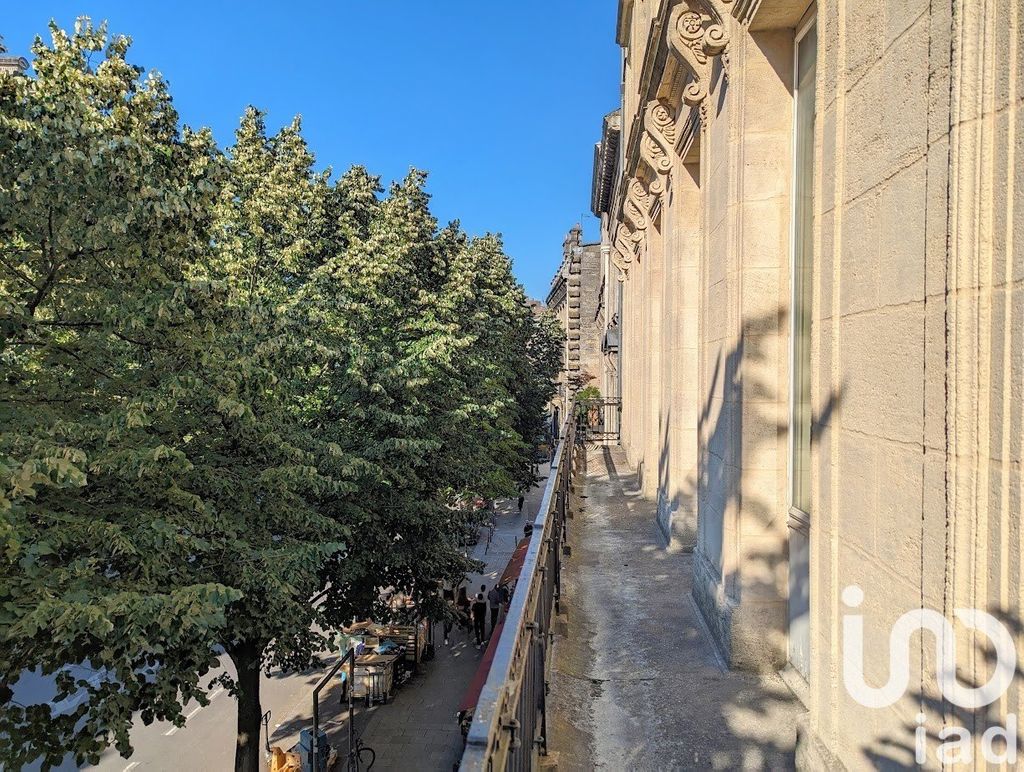 Achat appartement à vendre 7 pièces 168 m² - Bordeaux