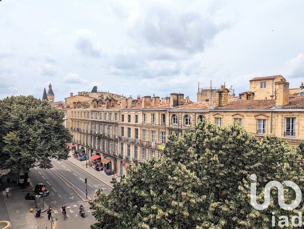 Achat appartement à vendre 4 pièces 105 m² - Bordeaux