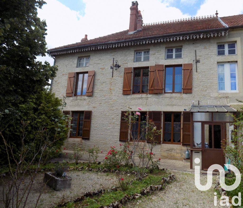 Achat maison à vendre 5 chambres 211 m² - Cunfin