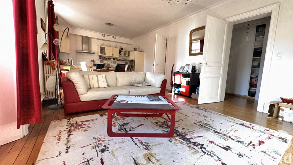Achat appartement à vendre 4 pièces 103 m² - Rennes