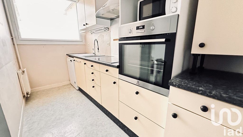 Achat appartement à vendre 5 pièces 108 m² - Rennes