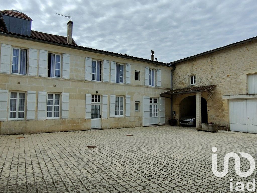 Achat maison à vendre 3 chambres 150 m² - Brizambourg