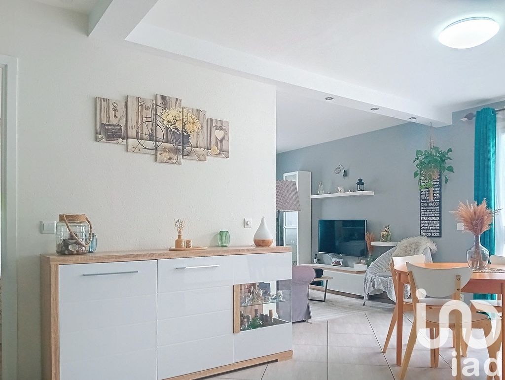 Achat appartement à vendre 5 pièces 81 m² - Grigny