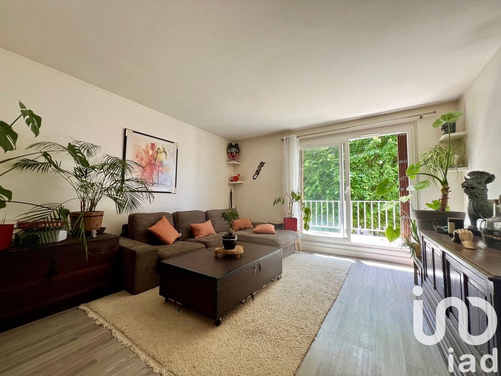 Achat appartement à vendre 3 pièces 64 m² - Buc