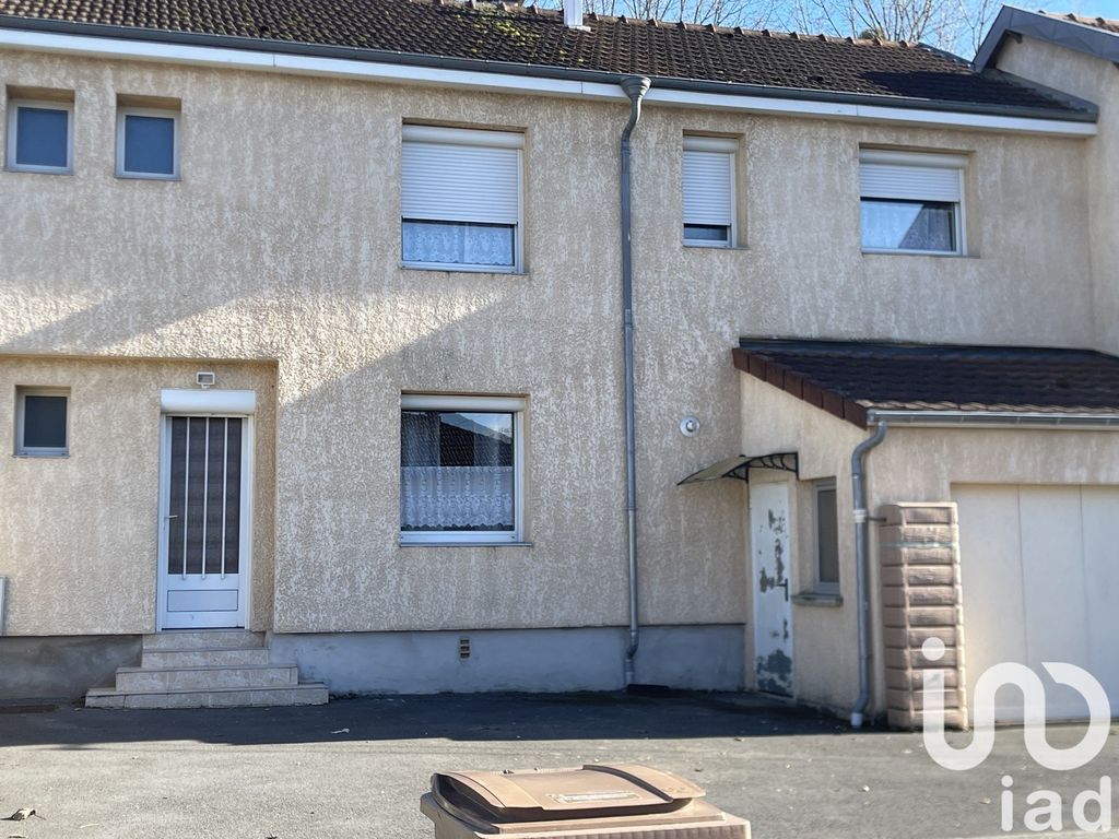 Achat maison 4 chambre(s) - Charleville-Mézières