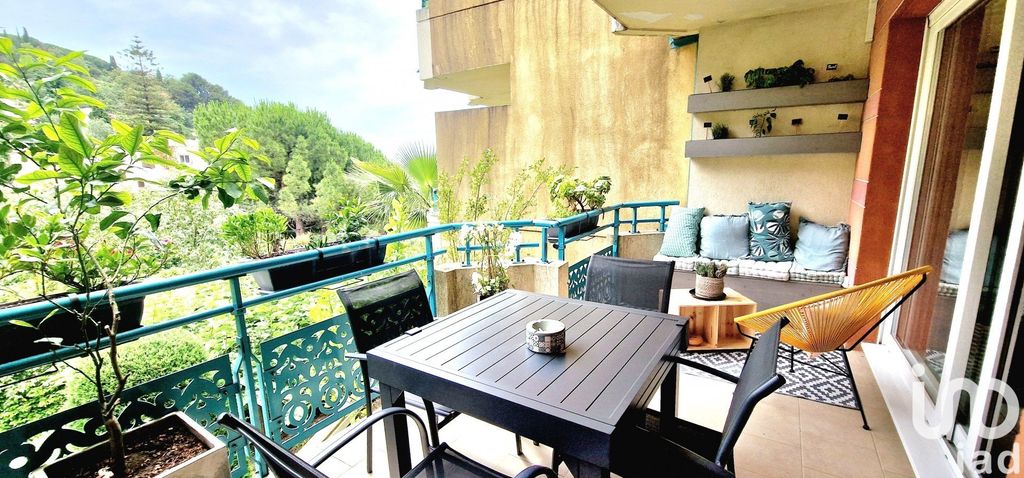 Achat appartement 3 pièce(s) Roquebrune-Cap-Martin