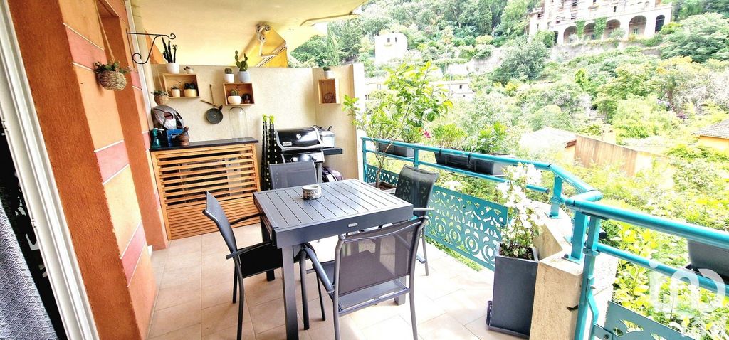 Achat appartement à vendre 3 pièces 67 m² - Roquebrune-Cap-Martin