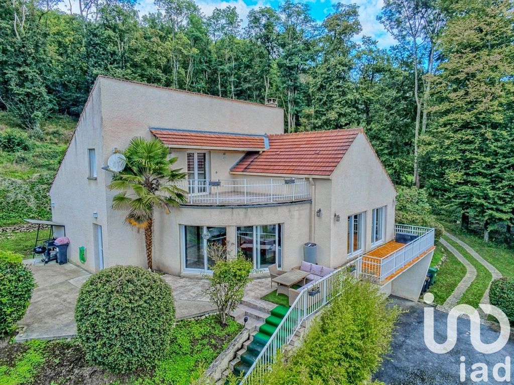 Achat maison à vendre 4 chambres 350 m² - La Ferté-sous-Jouarre