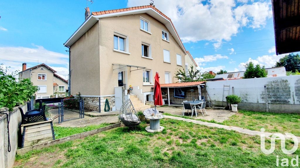 Achat maison à vendre 3 chambres 70 m² - Châtellerault