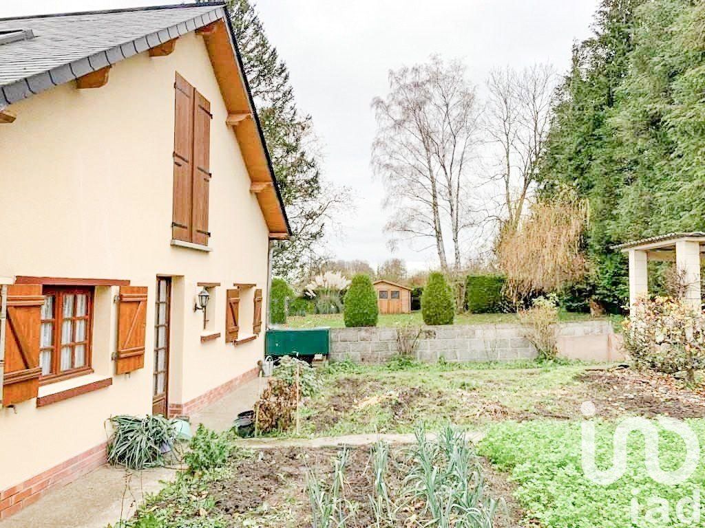 Achat maison 3 chambre(s) - Sainte-Beuve-en-Rivière