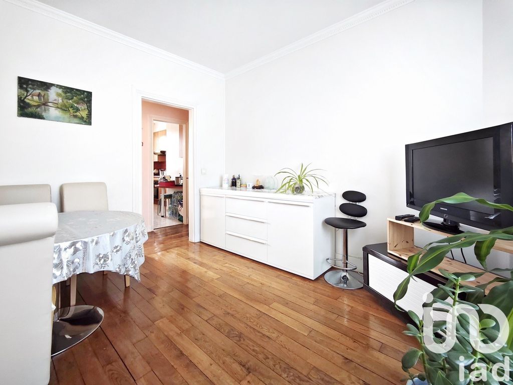 Achat appartement à vendre 3 pièces 55 m² - Maisons-Alfort