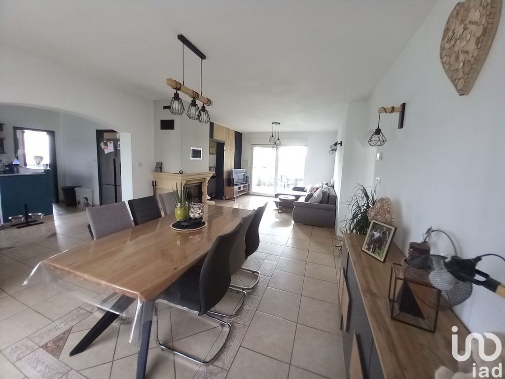 Achat appartement à vendre 4 pièces 103 m² - Sarreguemines