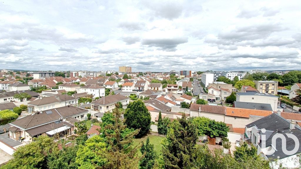 Achat appartement à vendre 4 pièces 85 m² - Reims