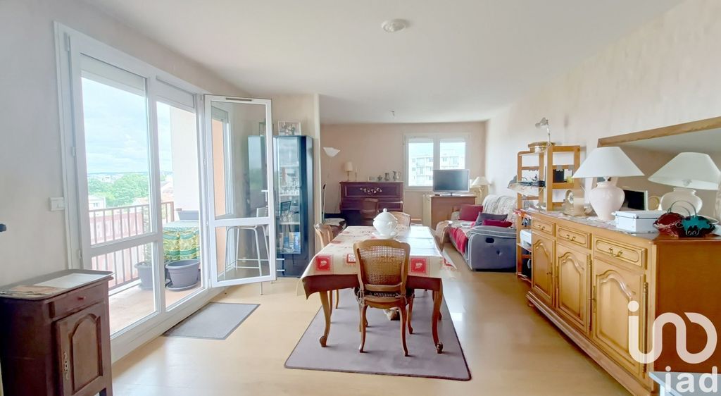 Achat appartement à vendre 4 pièces 85 m² - Reims