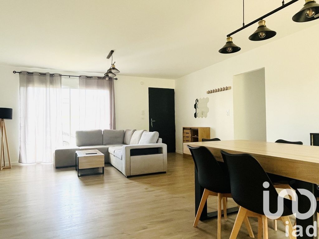 Achat maison à vendre 3 chambres 86 m² - La Grigonnais