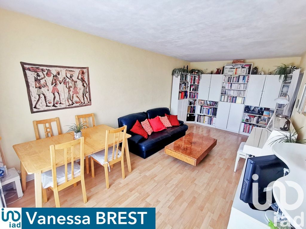 Achat appartement à vendre 3 pièces 58 m² - Thiais